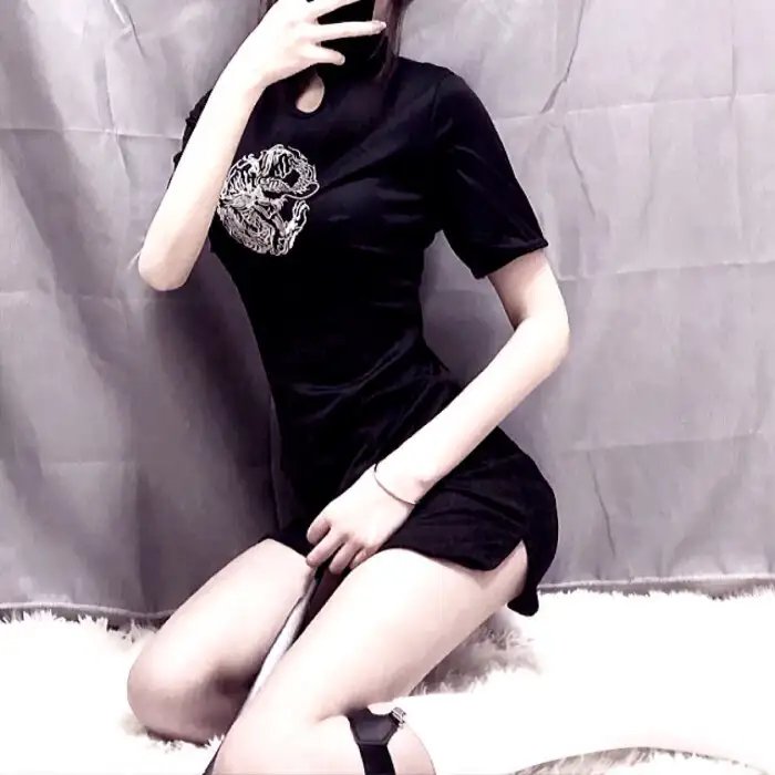 女人二度出生